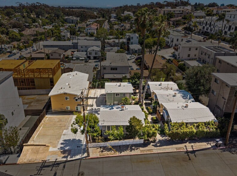 Primary Photo Of 1913-1927 Georgia Ct, San Diego Apartments For Sale