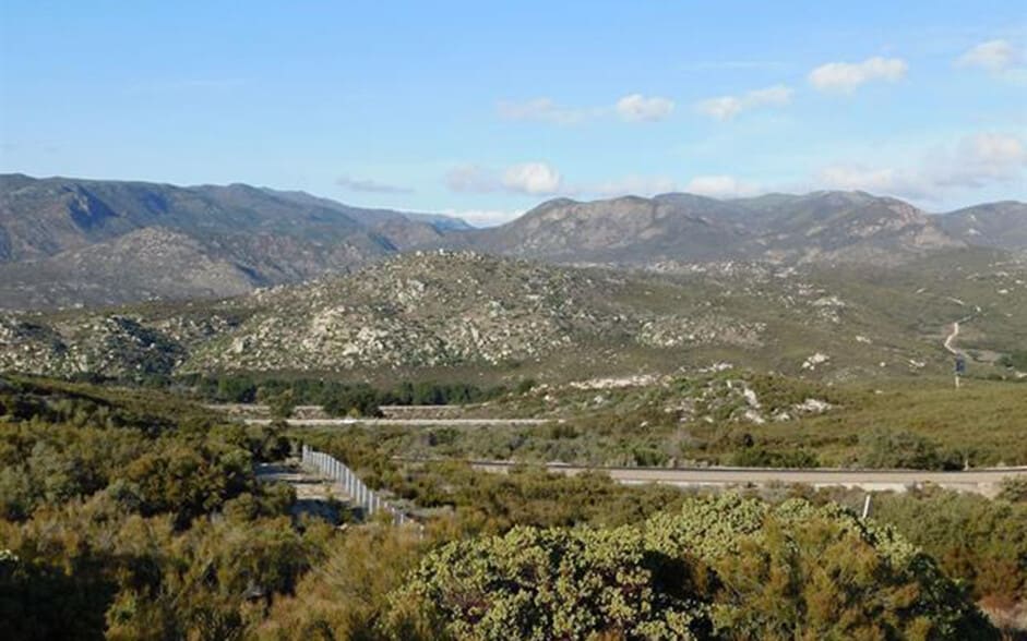 Primary Photo Of 34711 Old Hwy 80 hwy, Pine Valley Land For Sale