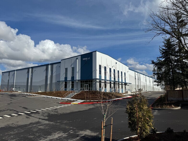 Primary Photo Of 1410 S 200th St, Seatac Warehouse For Lease