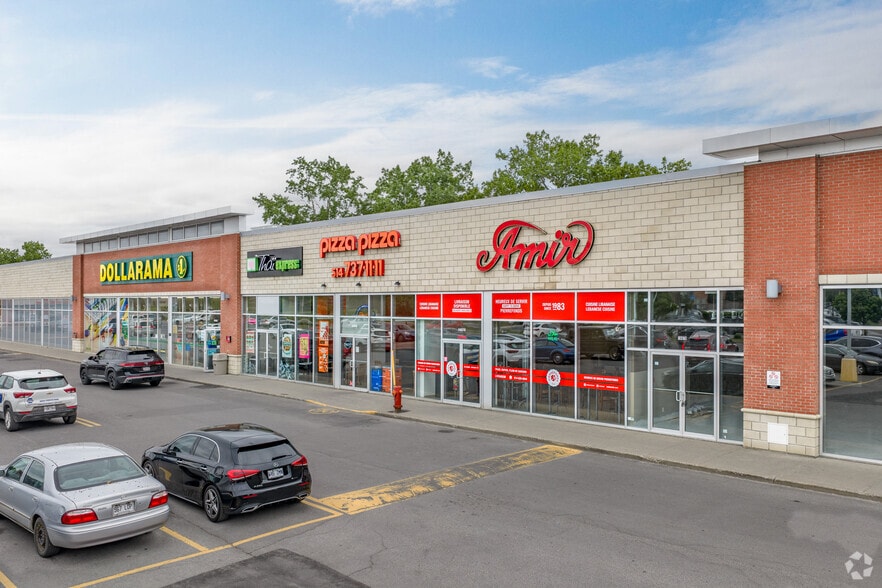 More Photos Of 14820-14880 Boul de Pierrefonds, Montréal General Retail For Lease