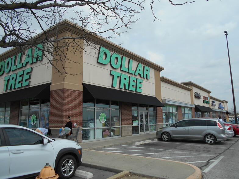 Primary Photo Of 4525 Lafayette Rd, Indianapolis General Retail For Lease