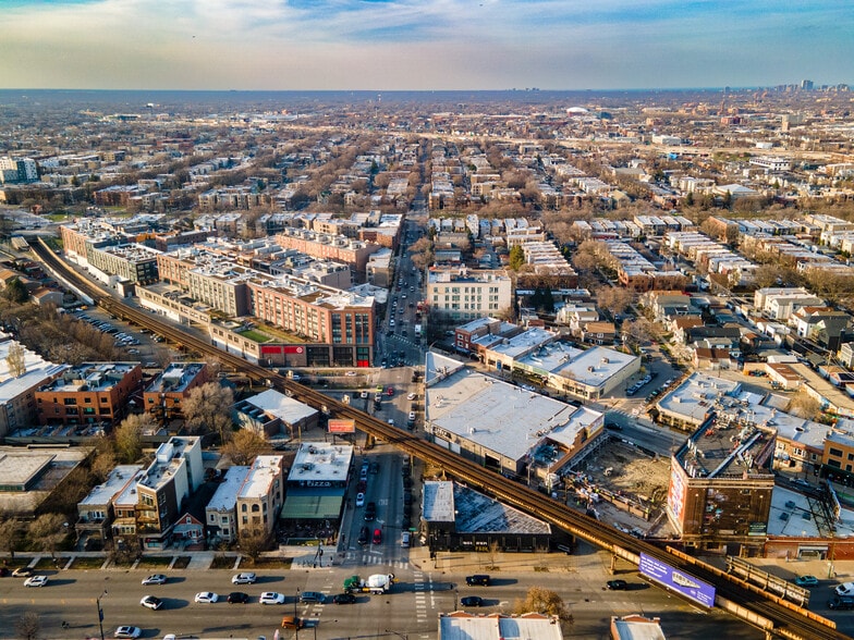 More Photos Of 2950 W Fullerton Ave, Chicago Storefront Retail Residential For Lease
