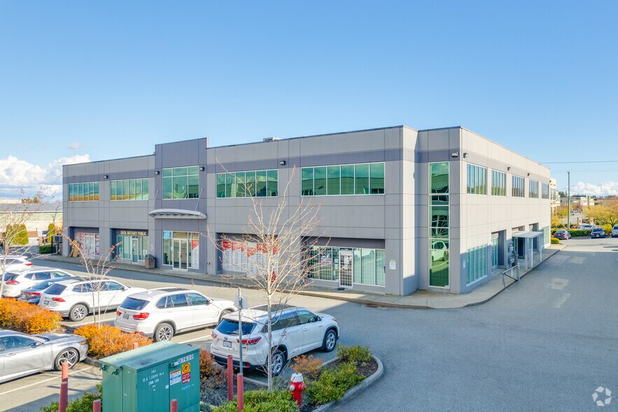More Photos Of 13049 76th Ave, Surrey Office For Lease