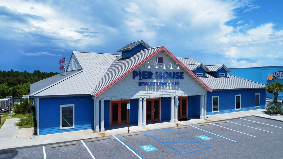 Primary Photo Of 22703 Perdido Beach Blvd, Orange Beach Restaurant For Lease