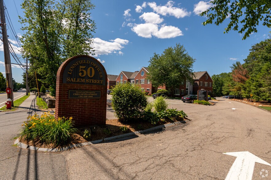 More Photos Of 50 Salem St, Lynnfield Coworking Space