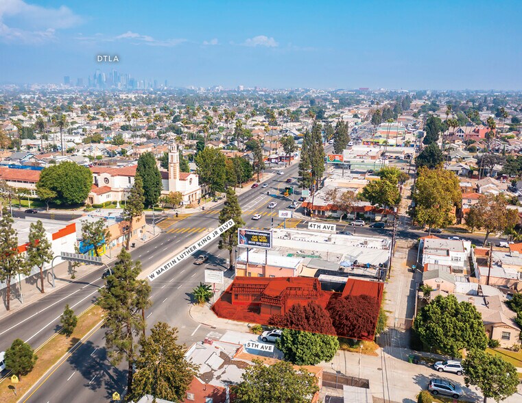 More Photos Of 2618 W Martin Luther King Jr Blvd, Los Angeles Freestanding For Sale