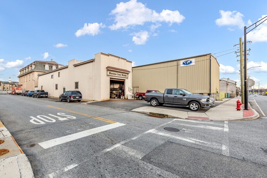 More Photos Of 205 E Lafayette St, Norristown Warehouse For Sale