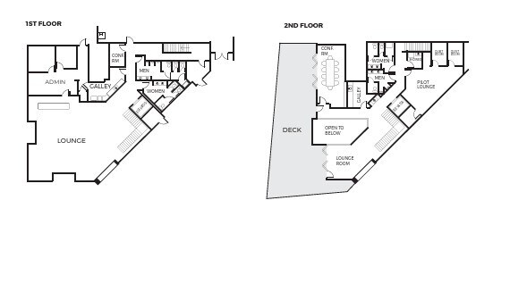 More Photos Of 8555 Perimeter Rd S, Seattle Airplane Hangar For Lease