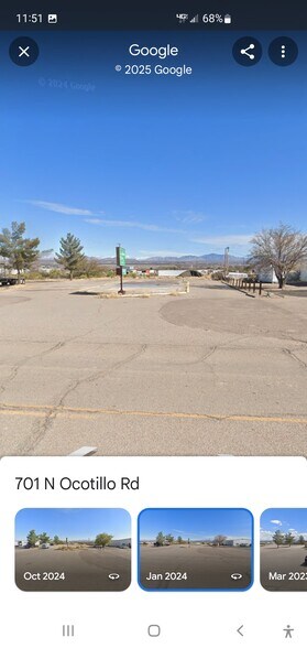 More Photos Of 660 N Ocotillo St, Benson Land For Sale