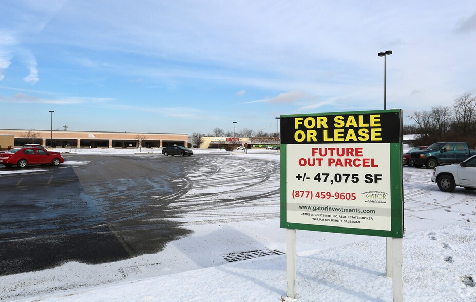 Primary Photo Of 884 State Route 28, Milford Land For Lease