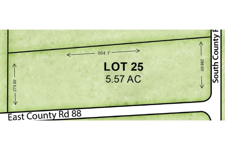 More Photos Of Lot 25 S County Rd 1120 rd, Midland Warehouse For Lease