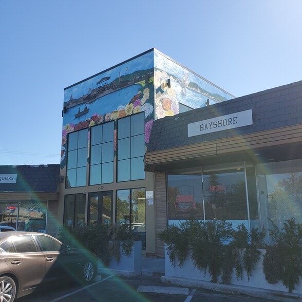 Primary Photo Of 2107-2193 Roosevelt Ave, Redwood City General Retail For Lease