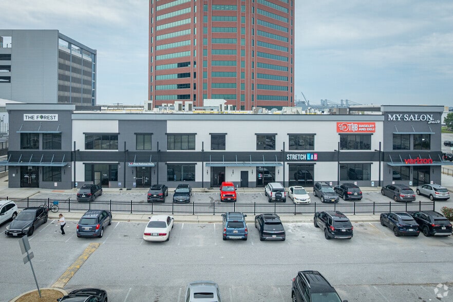 More Photos Of 3301 Boston St, Baltimore Storefront Retail Office For Lease