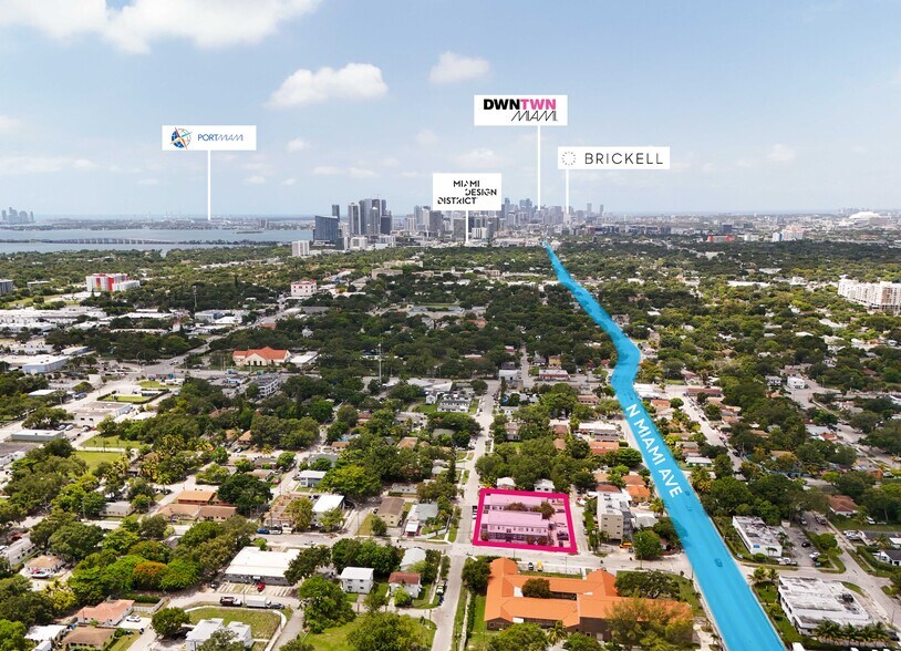 More Photos Of 36 NE 65th St, Miami Apartments For Sale