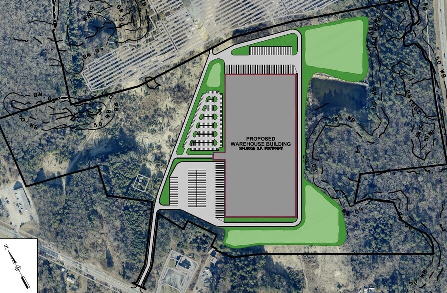 More Photos Of 839 Victory Hwy, West Greenwich Land For Sale