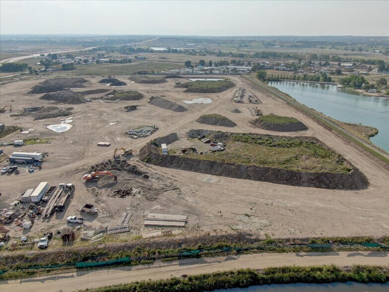 More Photos Of 10925 E 120th Ave, Henderson Land For Sale