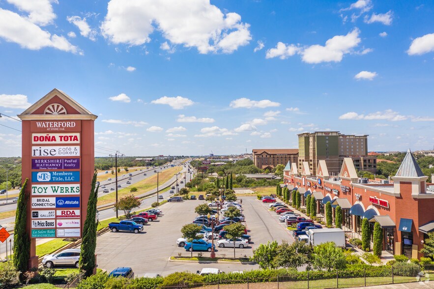 More Photos Of 923 N Loop 1604 E, San Antonio Unknown For Lease