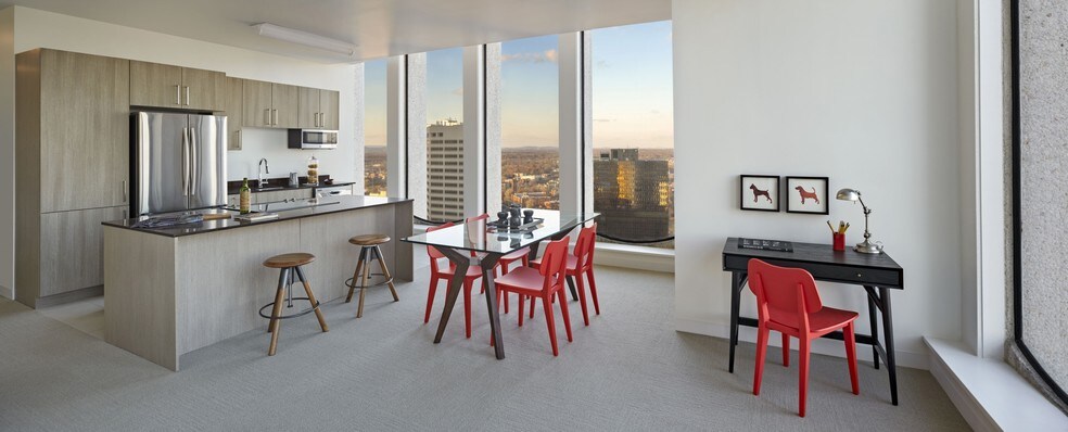 More Photos Of 777 Main St, Hartford Apartments For Lease
