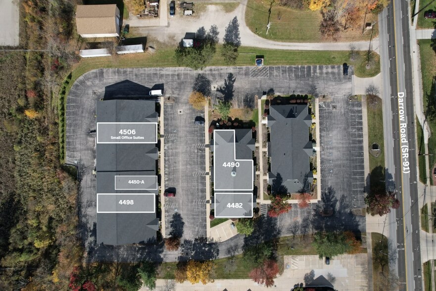 More Photos Of 4472-4508 Darrow Rd, Stow Medical For Lease
