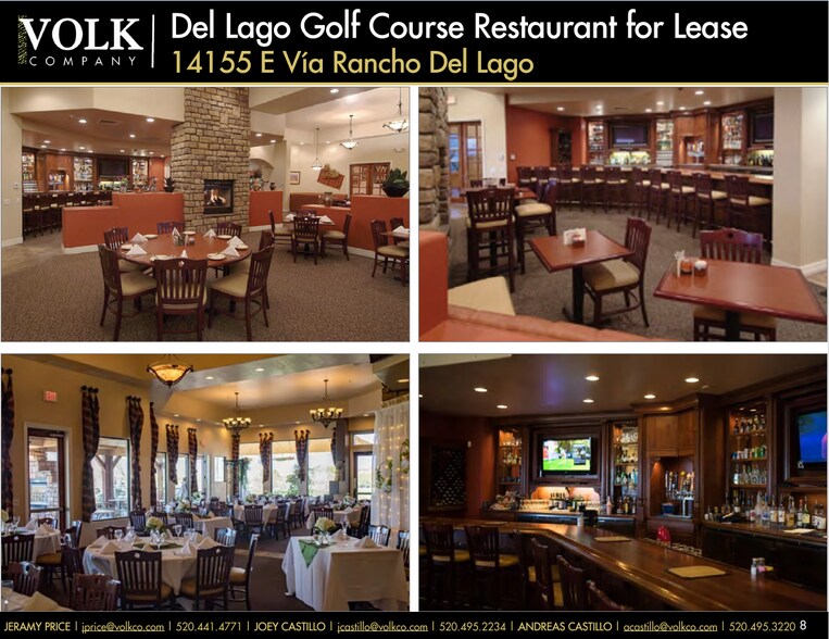 More Photos Of 14155 E Via Rancho del Lago, Vail Golf Course Driving Range For Lease