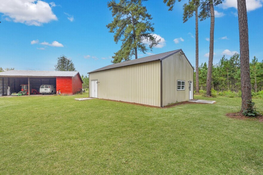 More Photos Of 2437 GA Highway 121, Glennville Land For Sale