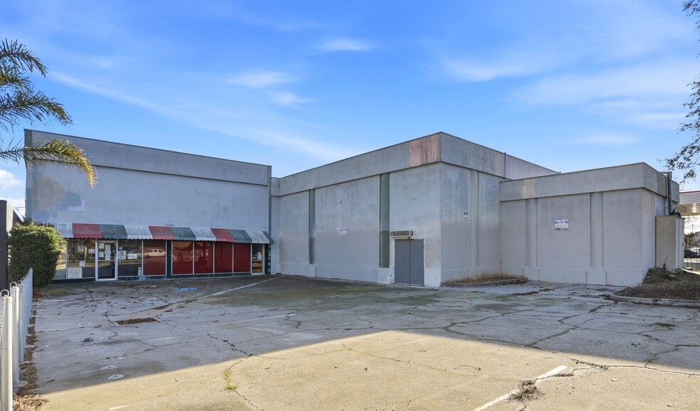 Primary Photo Of 1266 E Julian St, San Jose Food Processing For Sale