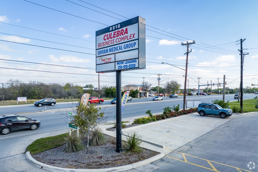 More Photos Of 8518 Culebra Rd, San Antonio Medical For Lease