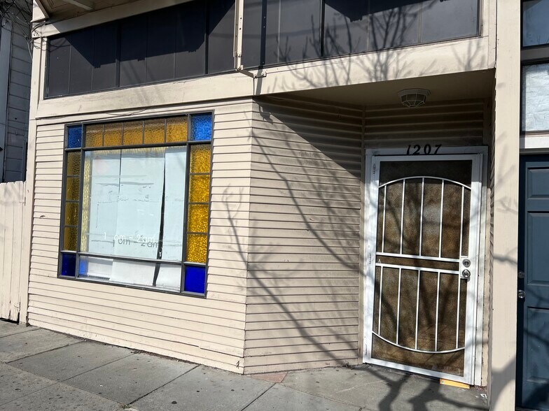 Primary Photo Of 1207-1209 Lincoln Ave, Alameda Storefront Retail Office For Lease
