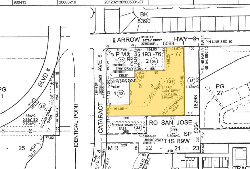 More Photos Of 210 W Arrow Hwy, San Dimas Warehouse For Lease