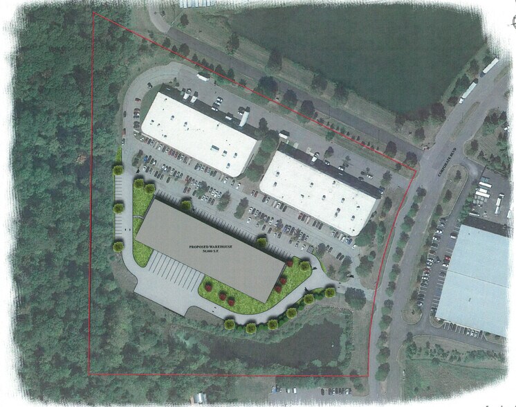 More Photos Of 500 Corporate Blvd, Newburgh Land For Lease