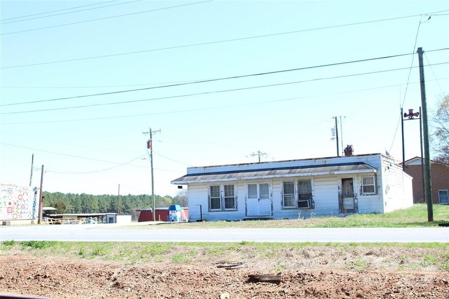 More Photos Of 11625 NC-801 Hwy, Mount Ulla Land For Sale