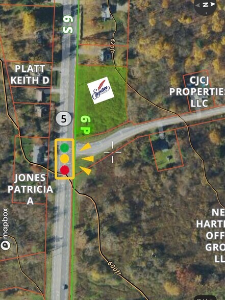 More Photos Of Seneca Turnpike & WoodsRdTax Map #328.010-2-7 Rt @ Woods Road, New Hartford Land For Sale
