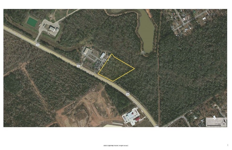 More Photos Of Loop 336 & Hwy 105, Conroe Land For Sale