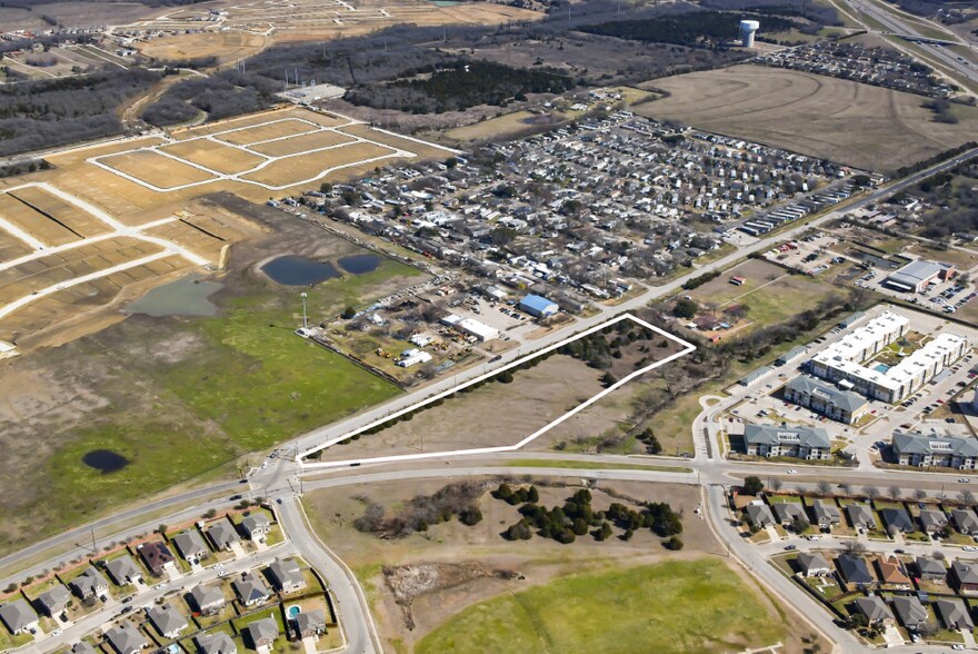 More Photos Of 4001 S Beltline, Balch Springs Land For Sale