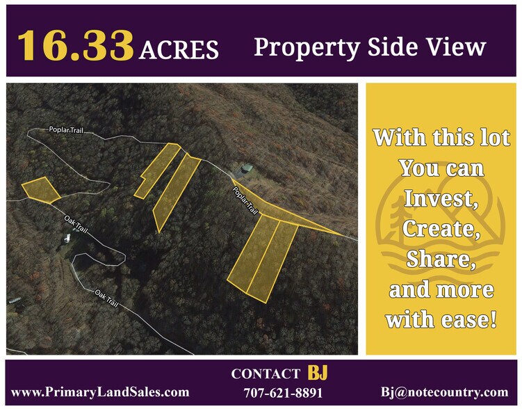 More Photos Of 13 Poplar Trl, Creston Land For Sale