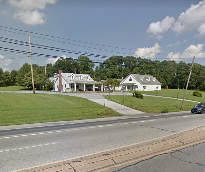 More Photos Of 843-861 Benjamin Franklin Hwy, Douglassville Land For Sale