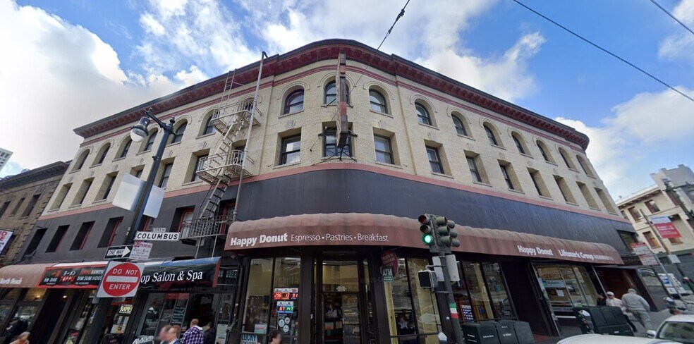 More Photos Of 935 Kearny St, San Francisco Hotel For Sale