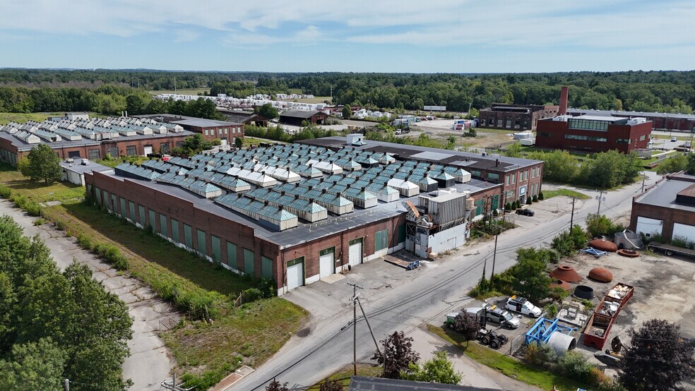 More Photos Of 400 Iron Horse Park, North Billerica Warehouse For Sale