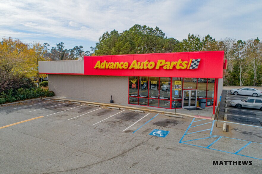 Primary Photo Of 4025 Bemiss Rd, Valdosta Freestanding For Sale