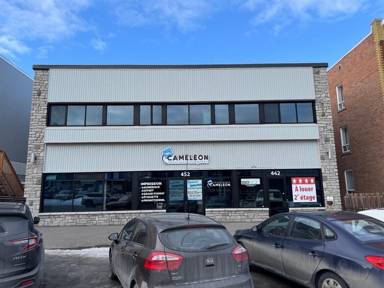 Primary Photo Of 452 4e rue de la Pointe E, Shawinigan Storefront Retail Office For Sale
