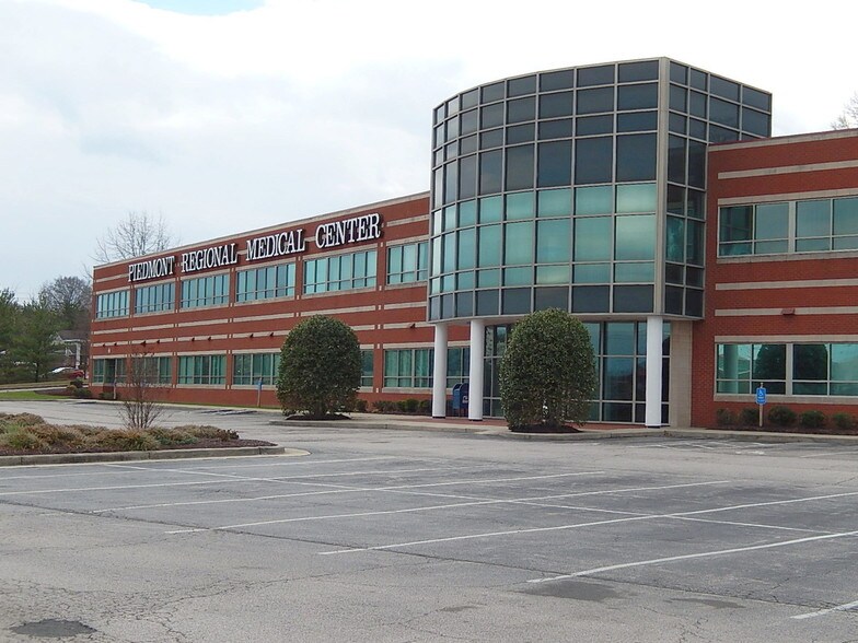 Primary Photo Of 125 Executive Dr, Danville Office For Sale