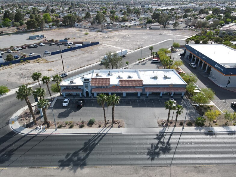 More Photos Of 4601-4611 N Rancho Dr, Las Vegas Unknown For Lease