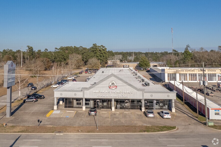 More Photos Of 201 Enterprise Row, Conroe Unknown For Lease