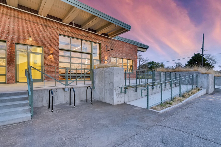 More Photos Of 3821-3851 Steele St, Denver Unknown For Lease