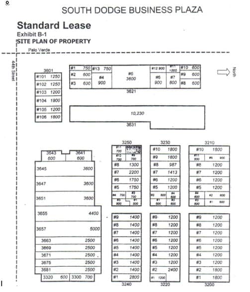 More Photos Of 3200 S Dodge Blvd, Tucson Unknown For Lease