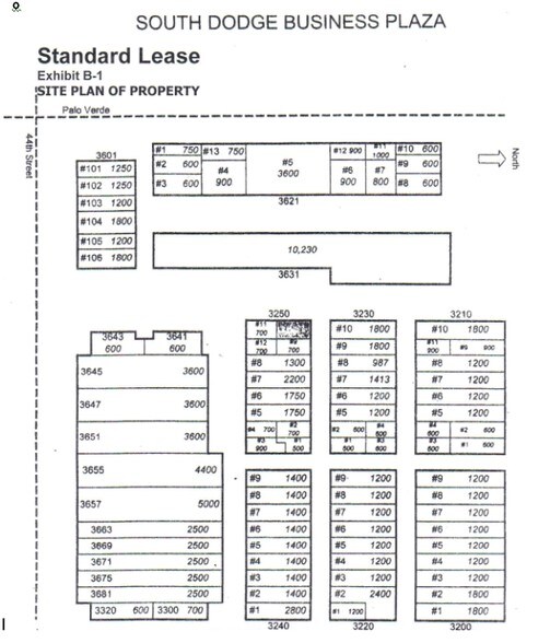 More Photos Of 3200 S Dodge Blvd, Tucson Unknown For Lease