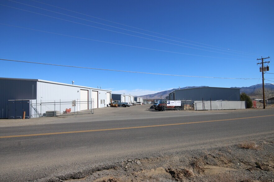More Photos Of 26 Affonso Dr, Carson City Warehouse For Lease