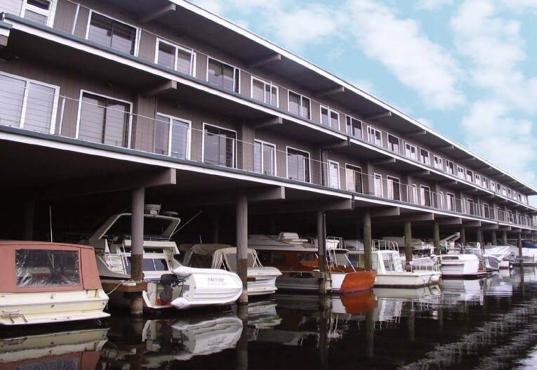 Primary Photo Of 1080 W Ewing Pl, Seattle Office For Lease