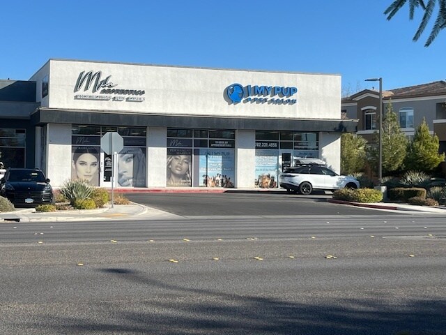 More Photos Of 8334 S Maryland Pky, Las Vegas Storefront Retail Office For Sale