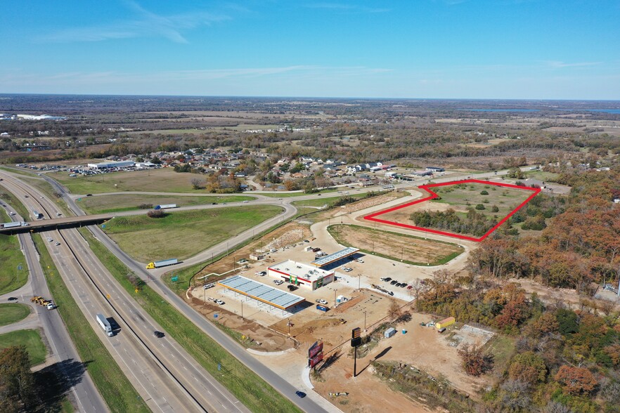 Primary Photo Of S Hillcrest Dr, Sulphur Springs Land For Sale